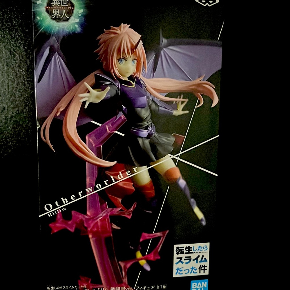 Anime, figurine
